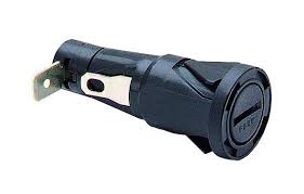 Fuseholder Protection Category PC2 Snap Fit To Panel Keyed ...