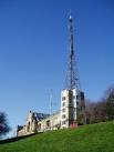 the world's first regular television service was broadcast in 1936. - via Daymix