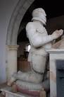 There are several fine tombs of the Sondes Family in Throwley church. - via Daymix