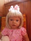 Коллекционная кукла Мари от Bettina Klemm, фото. Наконец-то ее мечта скоро сбудится! Родители обещали, что когда Мари исполнится 5 лет… ей купят ...