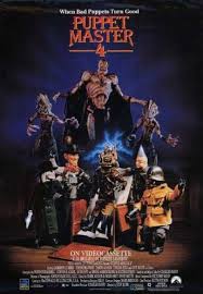 Puppet Master IV: The Demon