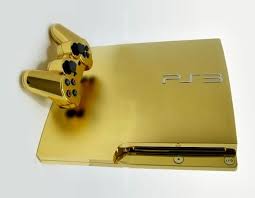 [NOTÍCIA]PlayStation 3 banhado a ouro sai por US$ 5 mil nos EUA Images?q=tbn:ANd9GcSFKBczJz28q1ABfHkkFSrMjLcApY3MW9bXGUpAxCL0JZdTtgDo