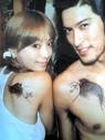 浜崎あゆみ＆長瀬智也