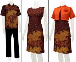 Baju Batik Modern Terbaru Terkini | Model Baju Batik Modern - Toko ...