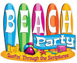 Music For Maniacs: HEY! IT'S A CHRISTIAN CHILDREN'S BEACH PARTY!