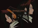 Yoh a Zeke walls | Animej