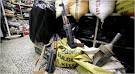 Black-Market Weapon Prices Surge in Iraq Chaos - New York Times