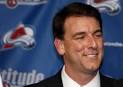 The Drive - Story Avalanche GM Greg Sherman after the trade ...