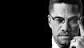 Malcolm X t-shirts on