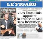 Liberating Mali: The President of France hails the beginning of a.
