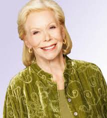Louise Hay&#39;s best-selling book, You Can Heal Your Life, has transformed the lives of millions of people worldwide. Her story is truly one of courage and ... - louisehay1
