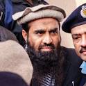 India lodges strong protest with Pakistan over Lakhvi release.