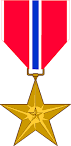 Puerto Rico's 65th Infantry Regiment Bronze Star Receipients
