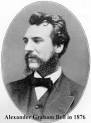 No. 587: Alexander Graham Bell