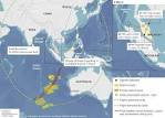 BBC News - MH370: Malaysia committed to search, says PM