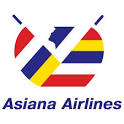 Asiana Airlines Logos