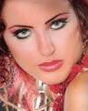 maquiagem árabe;arabic make-up;véus árabes - make_up_nawal_ayad