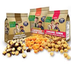 Popcorn Prices
