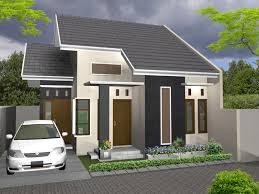 Desain Rumah Sederhana Type 36 Model Terbaru - Rumah Trendy