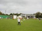 SJ2987 : Lacrosse at Oxton - via Daymix