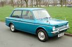 HILLMAN Imp | Car Specs | Octane