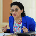 Senatorul Ecaterina Andronescu