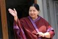 Who is J Jayalalithaa?
