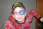 We found your web site, ordered him his Sponge Bob patch and life has been ... - Dylan