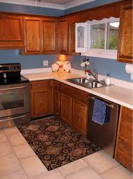 Cool Kitchen Rug Design Ideas