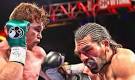 Saul Canelo Alvarezs decision to face Alfredo Angulo is the.