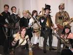 steampunk fashion