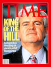 NEWT GINGRICH Judges You