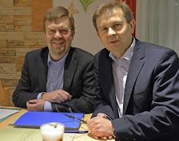 Rheinfelden: Andreas Grove und Thomas Mengel: Zwei wollen Kandidat ...