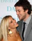 Anna Jennings-Edquist Comedian Hamish Blake and partner Anna ... - David Jones Collection Launch Arrivals 3V4yRj3GORHl