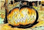 "halloween pumpkin" by Joe - via Daymix