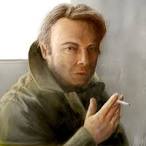 Christopher Hitchens by