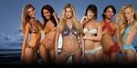 Swimsuit Body Paint - Sports Illustrated Swimsuit 2013