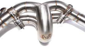 Lamborghini Huracán Exhaust System - Gintani