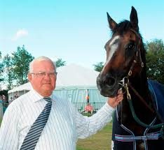 John Carran with Milo, one of his good winners this season. Photo by Tayler Strong. John Carran, of Otautau, had his 16th win as an owner this season when ... - john_carran_with_milo_one_of_his_good_winners_this_4e10569bf1