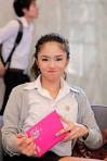 ชุดใหญ่คลายคิดถึง นักศึกษาสาว ขาว สวย