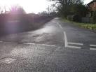Wasp Green Lane in winter sunshine - via Daymix