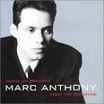Marc Anthony From The Beginning Greatest Hits Album Cover, Marc ...
