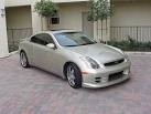 2005 Infiniti G35 Vortech