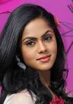 Radha Daughter Karthika Hot