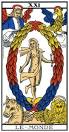 Pronuncia di tirer les cartes