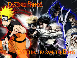Naruto VS sasuke