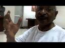 Anna Hazare video from Tihar