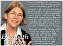 this “the Elizabeth Warren