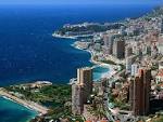 MONACO: population, area, capital, cities.