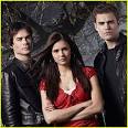 The VAMPIRE DIARIES — FIRST LOOK | Ian Somerhalder, Nina Dobrev ...
